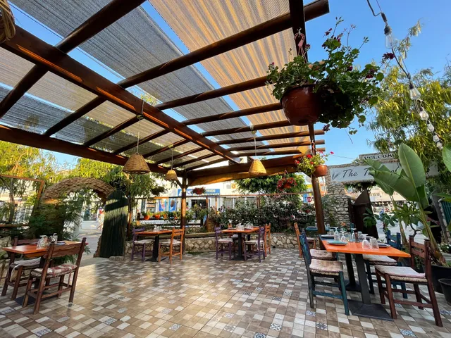 Restaurant Georgian Yard