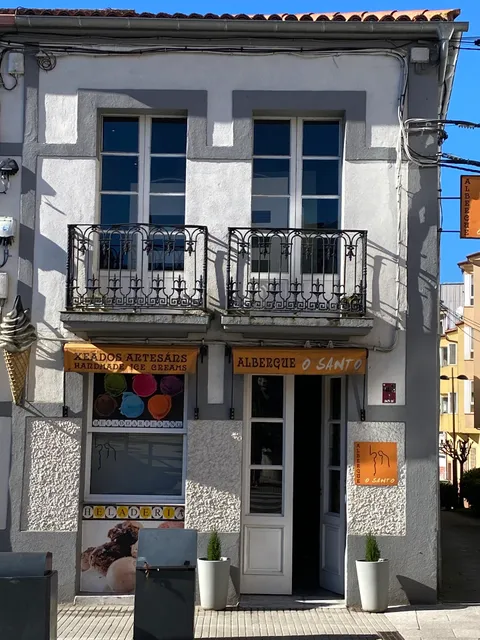Albergue O Santo