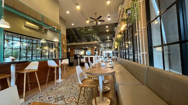 Babathe X Luce Toddopuli Resto and Gelato