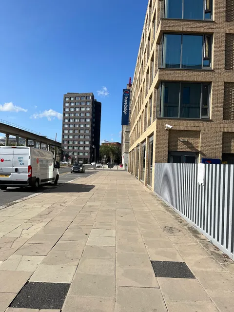 Dockside Apartments at Excel