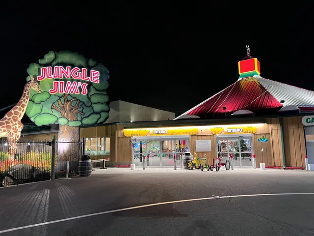 Jungle Jim's Toys & Collectibles