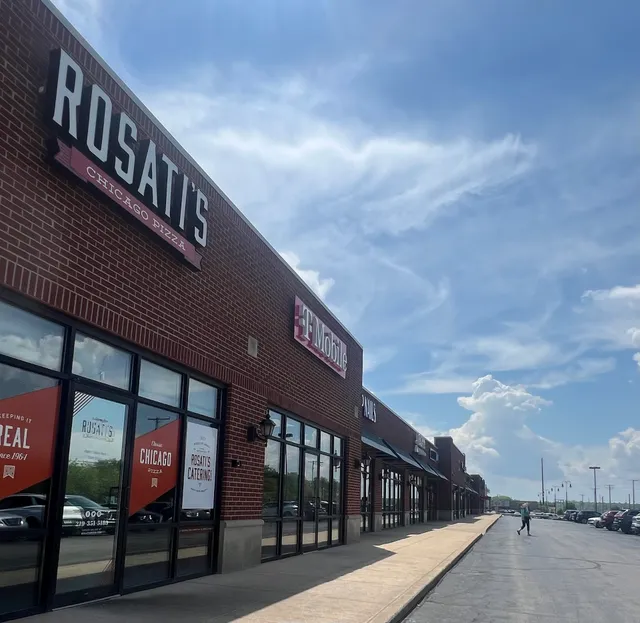 Shops of Ravenwood Square