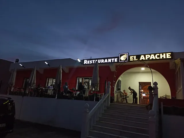 Restaurante El Apache