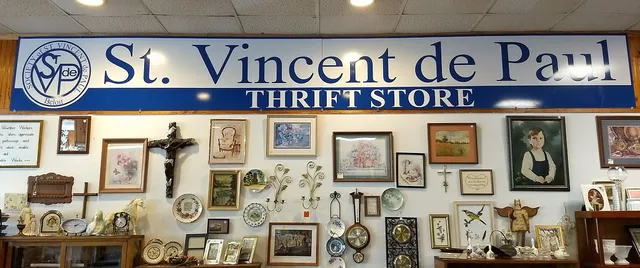 St Vincent de Paul - Beloit