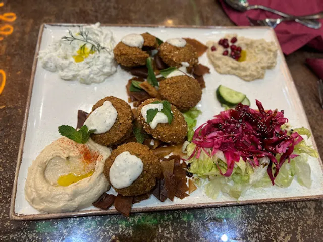 Olives Grill&Dessert