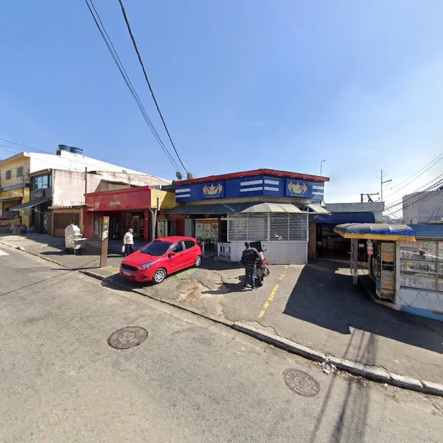 Padaria e Confeitaria Nova Carmosina