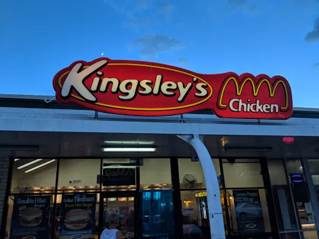 Kingsley's Chicken Weston Creek