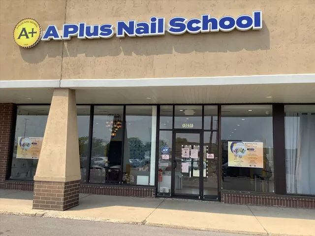 A Plus Nail School