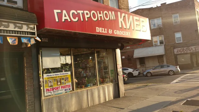 Gastronom Kiev