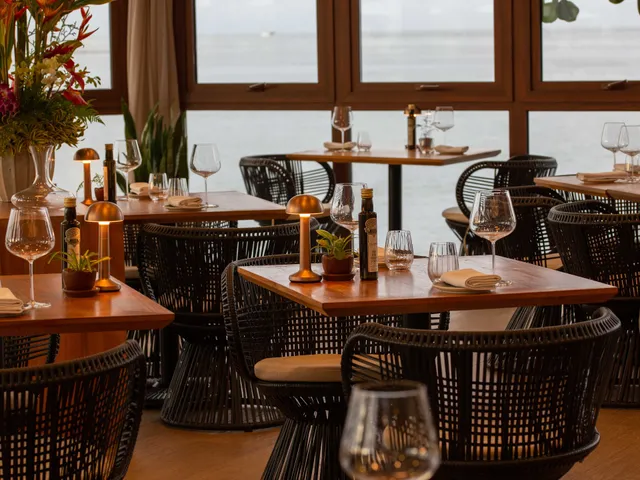 La Strada restaurant