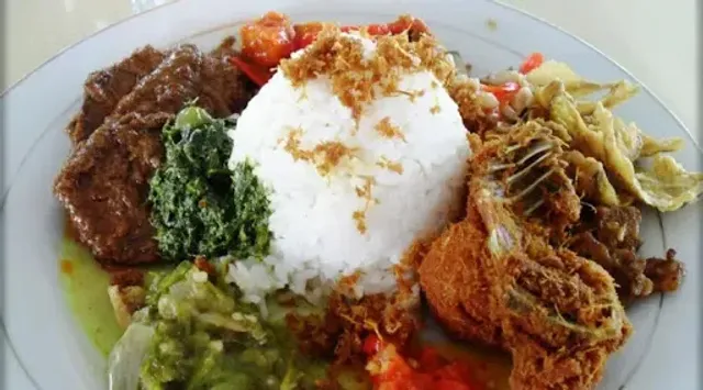 Rumah Makan Minang Ina