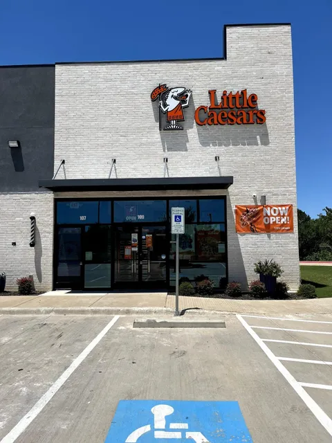 Little Caesars Pizza