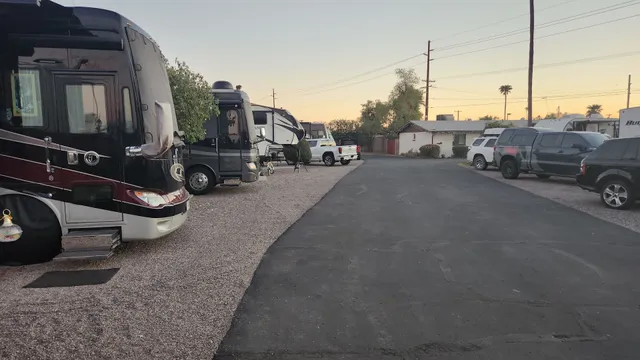 Twin Palms RV Park