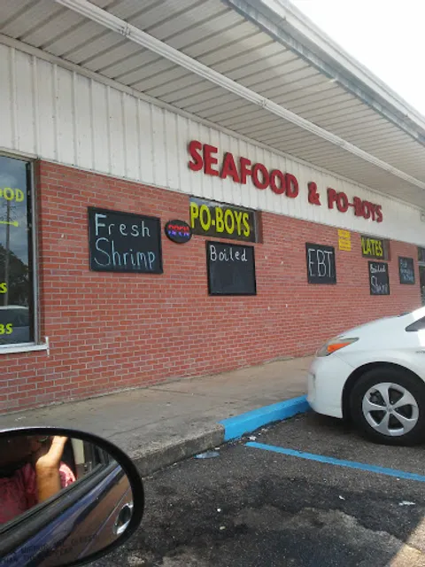 Triangle Seafood & Po Boy