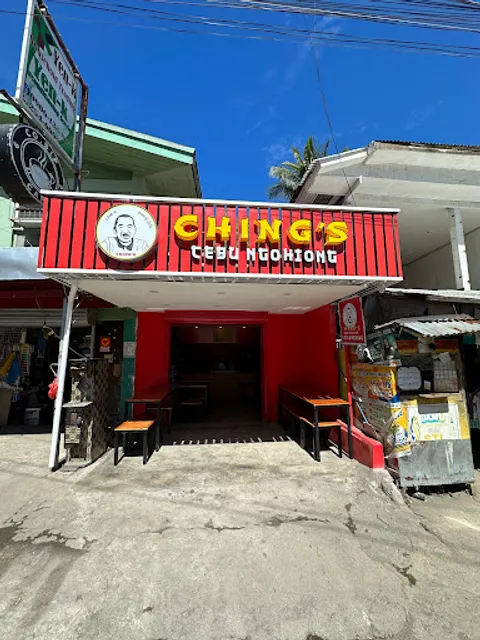 Ching's Cebu Ngohiong - Opon Branch