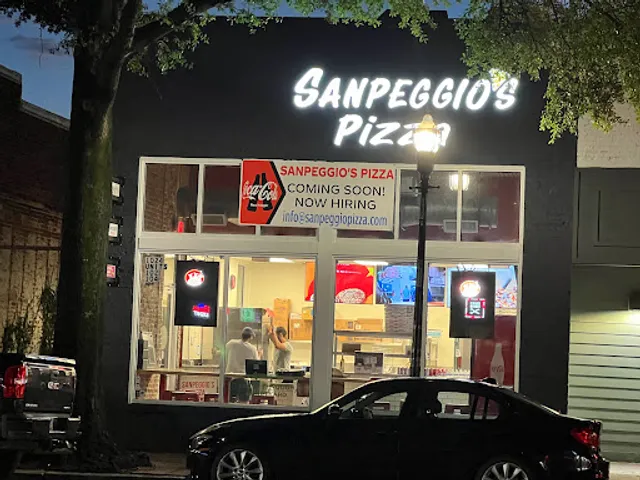 Sanpeggio's Pizza