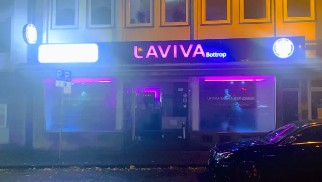 Famous Shisha & Cocktail Bar