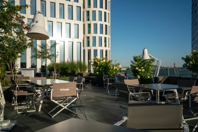 Motel One Berlin: Upper West