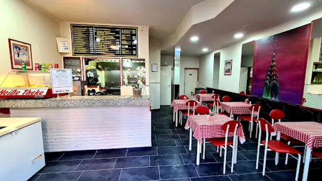 Willy's Schnellrestaurant