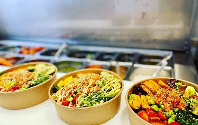 KALE REAL FOOD restaurante