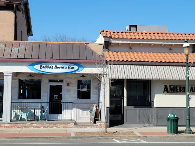 Bubba's Burrito Bar