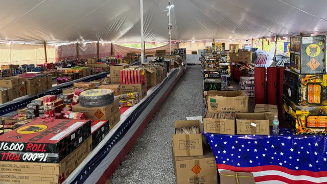 KC WHOLESALE FIREWORKS