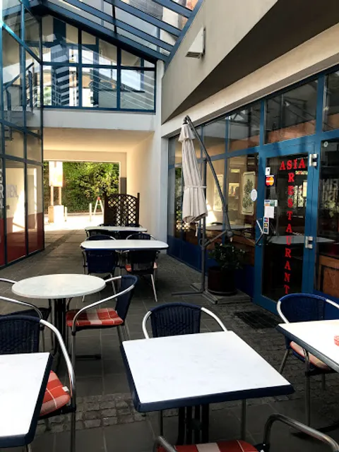 Asia Restaurant Town