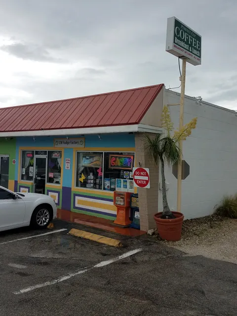 Cw Fudge Factory LLC