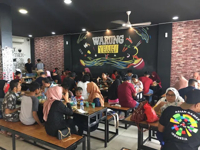 Warung Yeah!