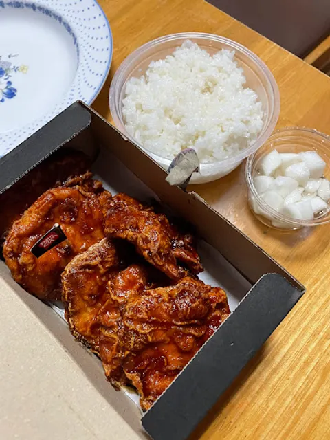 Bonchon Mengjai