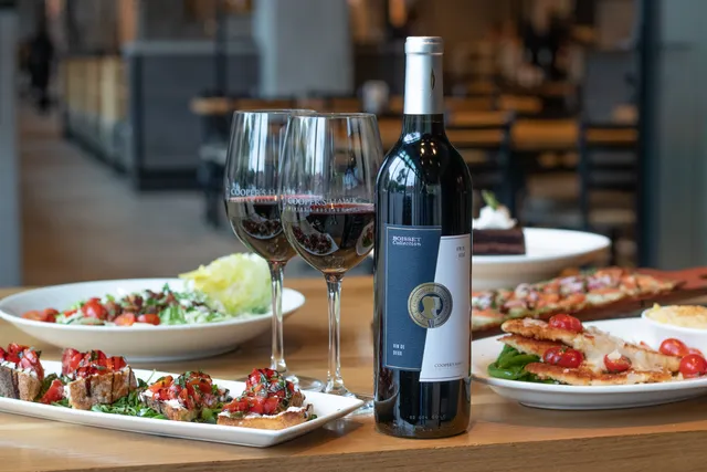 Cooper's Hawk Winery & Restaurants Support Center - Corporate Office