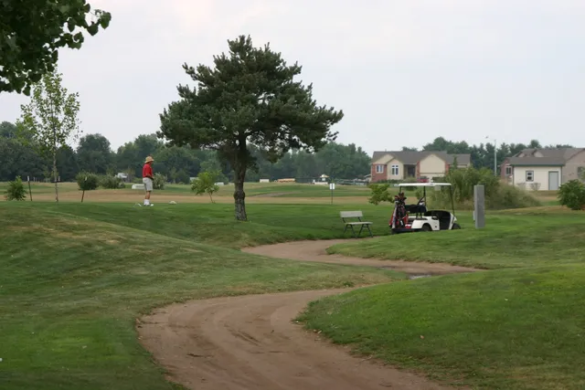 Cherry Oaks Golf Course