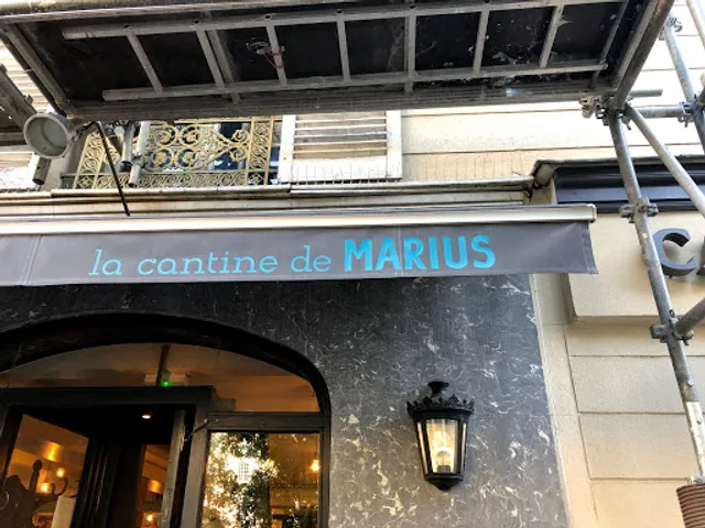 La Cantine de Marius