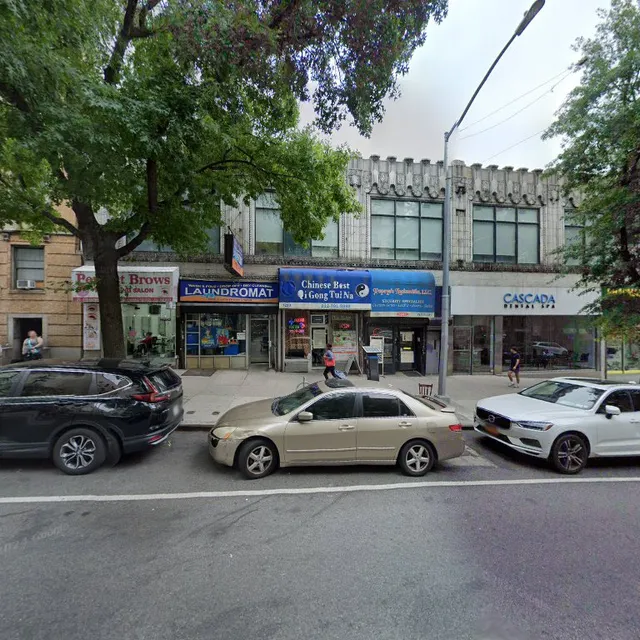 Hua Kang Qi-Gong & Tui-Na