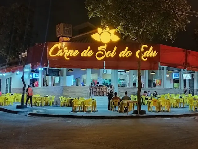 Carne de Sol do Edu