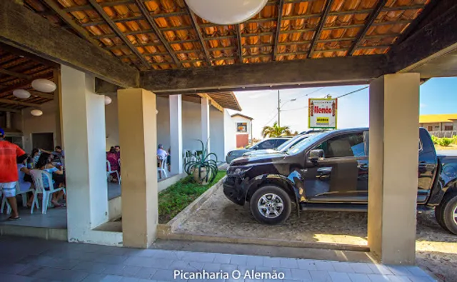 Picanharia O Alemão Desde 1989