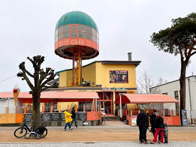 Promenadenhalle Zinnowitz