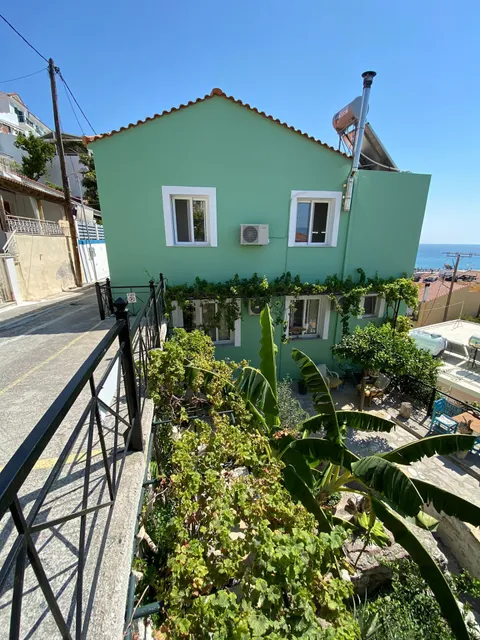 Villa Ceres Samos Pythagoreio and Ireon