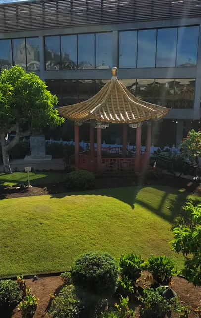 Airport Chinese Garden