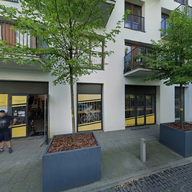 Magazynowa 11a/7 Noclegi Renters PL