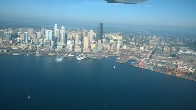 Seaplane Scenics Land Division