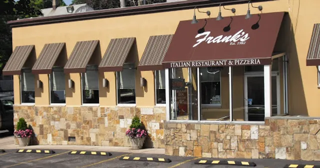 Frank's Pizza