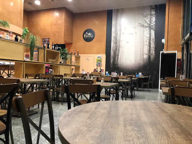 Restaurante Terraza Grill Narcea