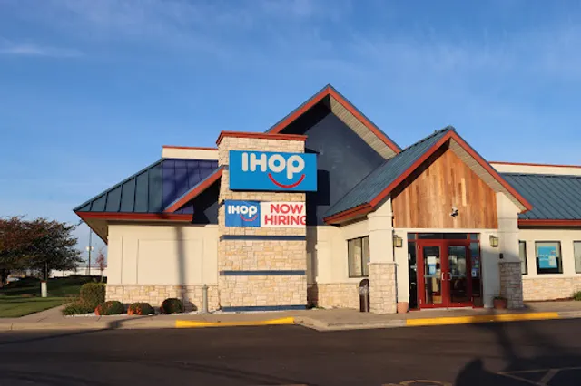 IHOP
