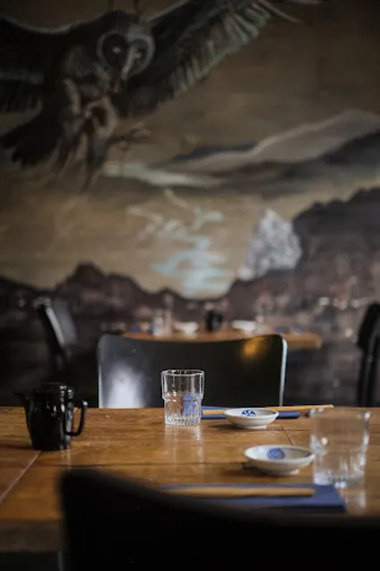 Norð Austur - Sushi & Bar