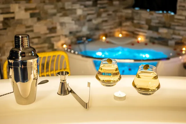 Cocon relax - Loveroom Montbéliard