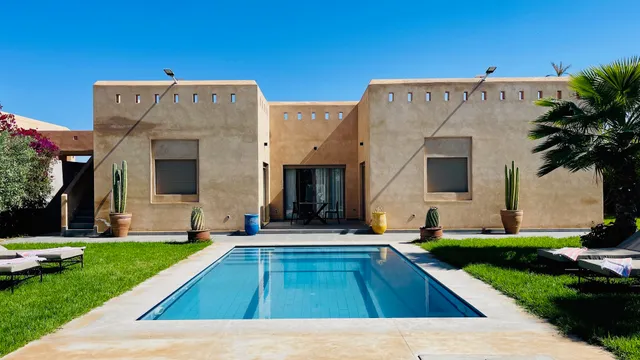 Villa Safa Marrakech