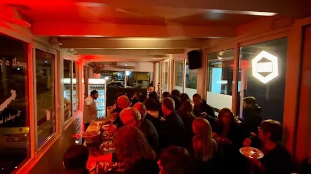 The Barr - Pizza & Miscele