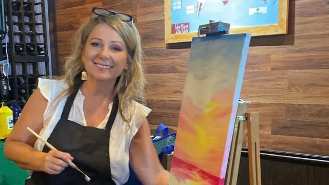 Canvas Creations with Sheila