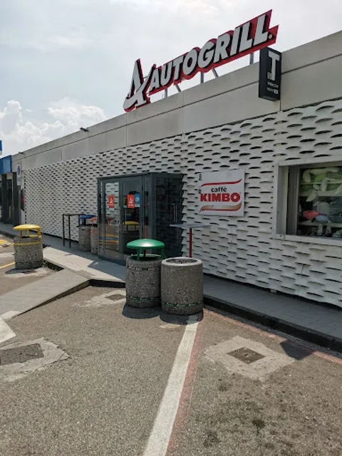 Autogrill Tesina Sud